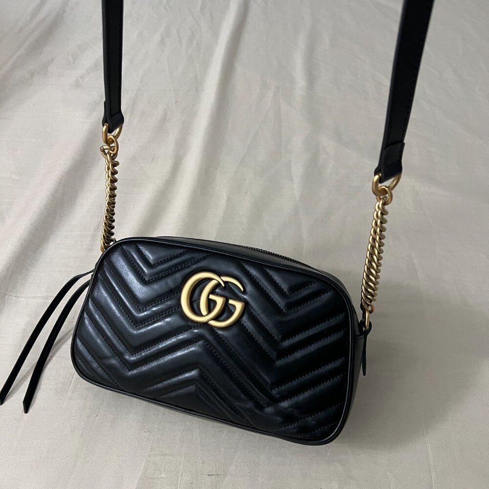 Shoulder Bag Gucci In perfect condition